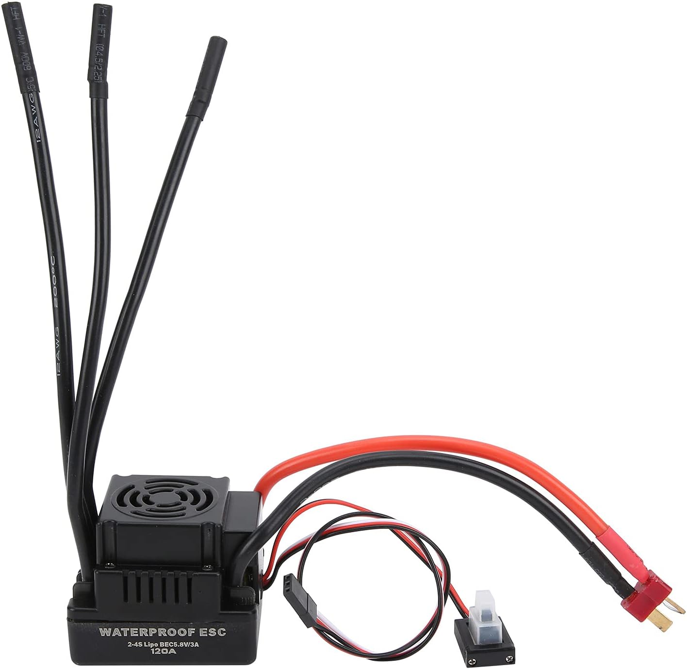 SUNGOOYUE ESC 120A - Regolatore di Velocità RC - immagine 6