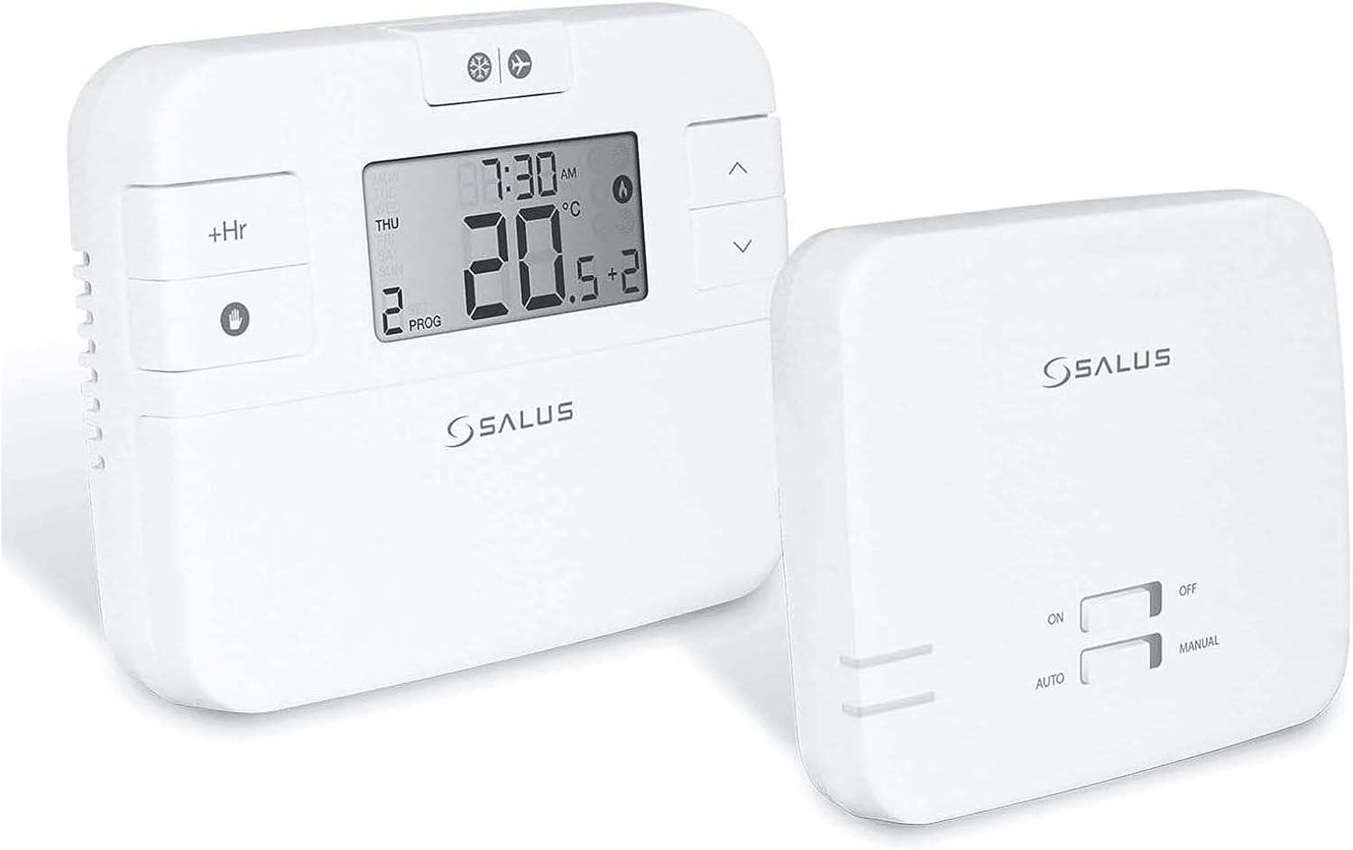 Salus RT510RF/TX - Termostato Wireless Programmabile