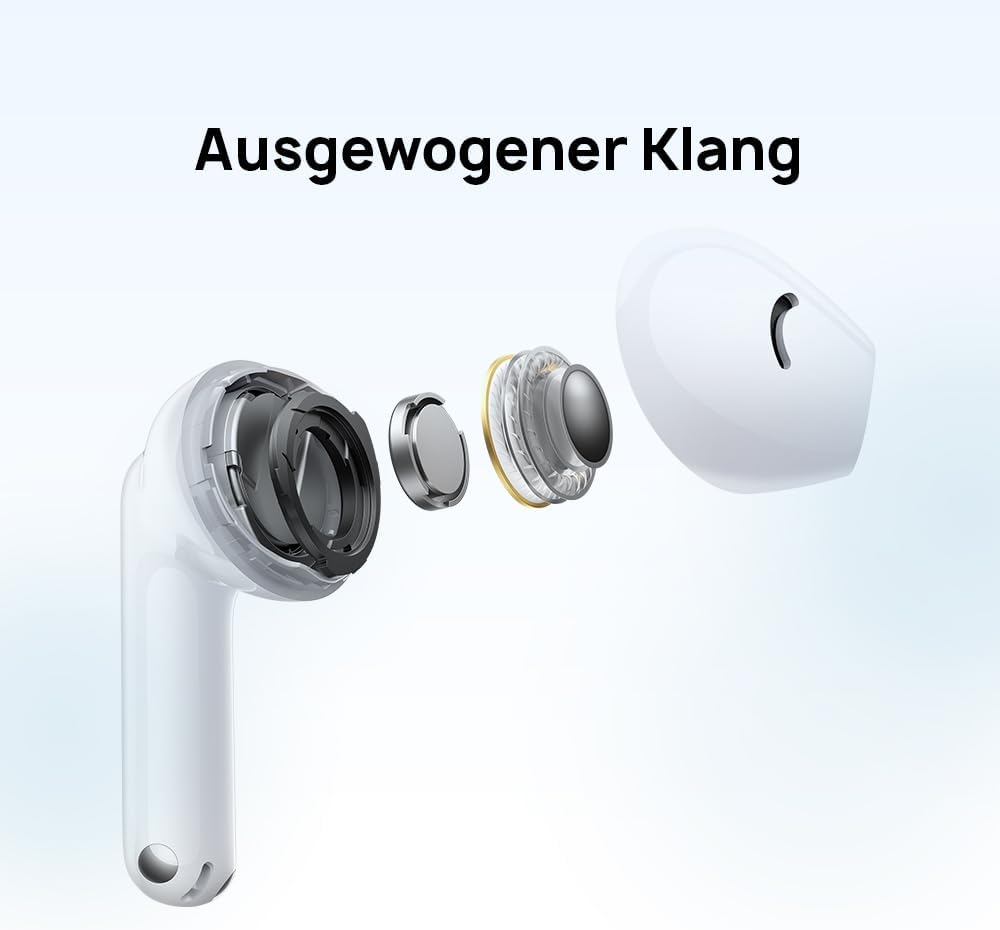 Huawei FreeBuds SE 2 - Cuffie Wireless 40 Ore, Nero - immagine 5