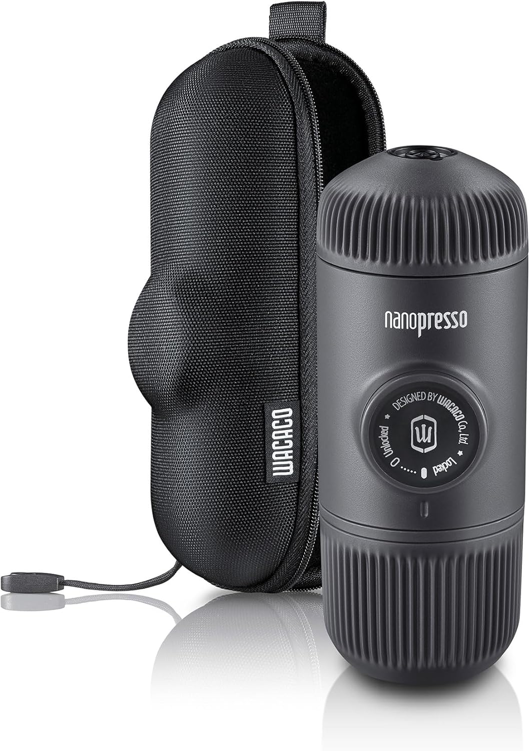 Wacaco Nanopresso - Macchina Caffè Portatile