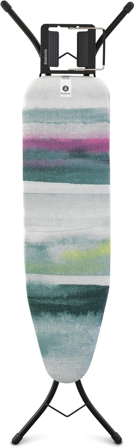 Brabantia Asse da Stiro A per Ferro a Vapore 110x30 cm - immagine 1