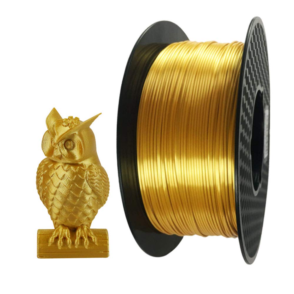 Cc3d Filamento PLA Seta Oro 1.75mm 1kg