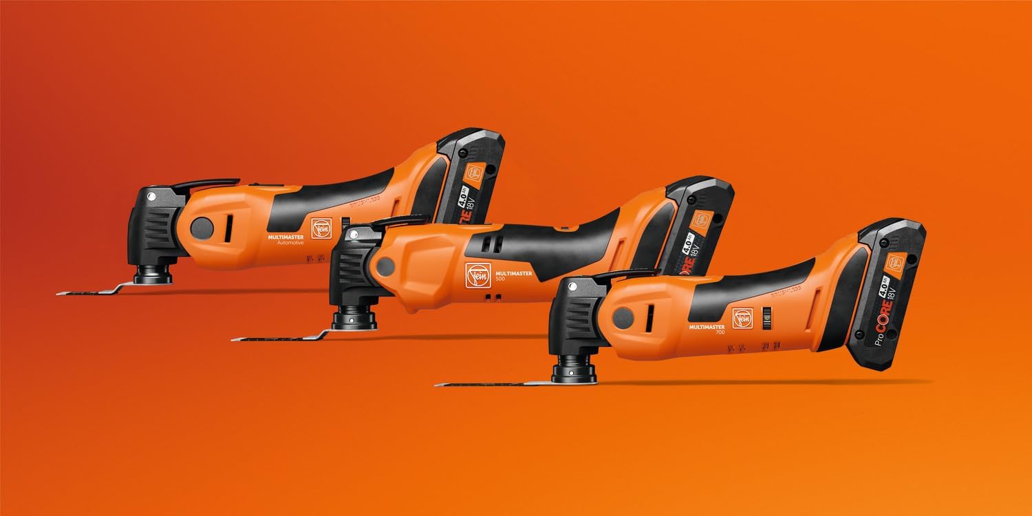 FEIN SET CANTIERI NAVALI - 7 Accessori - immagine 4