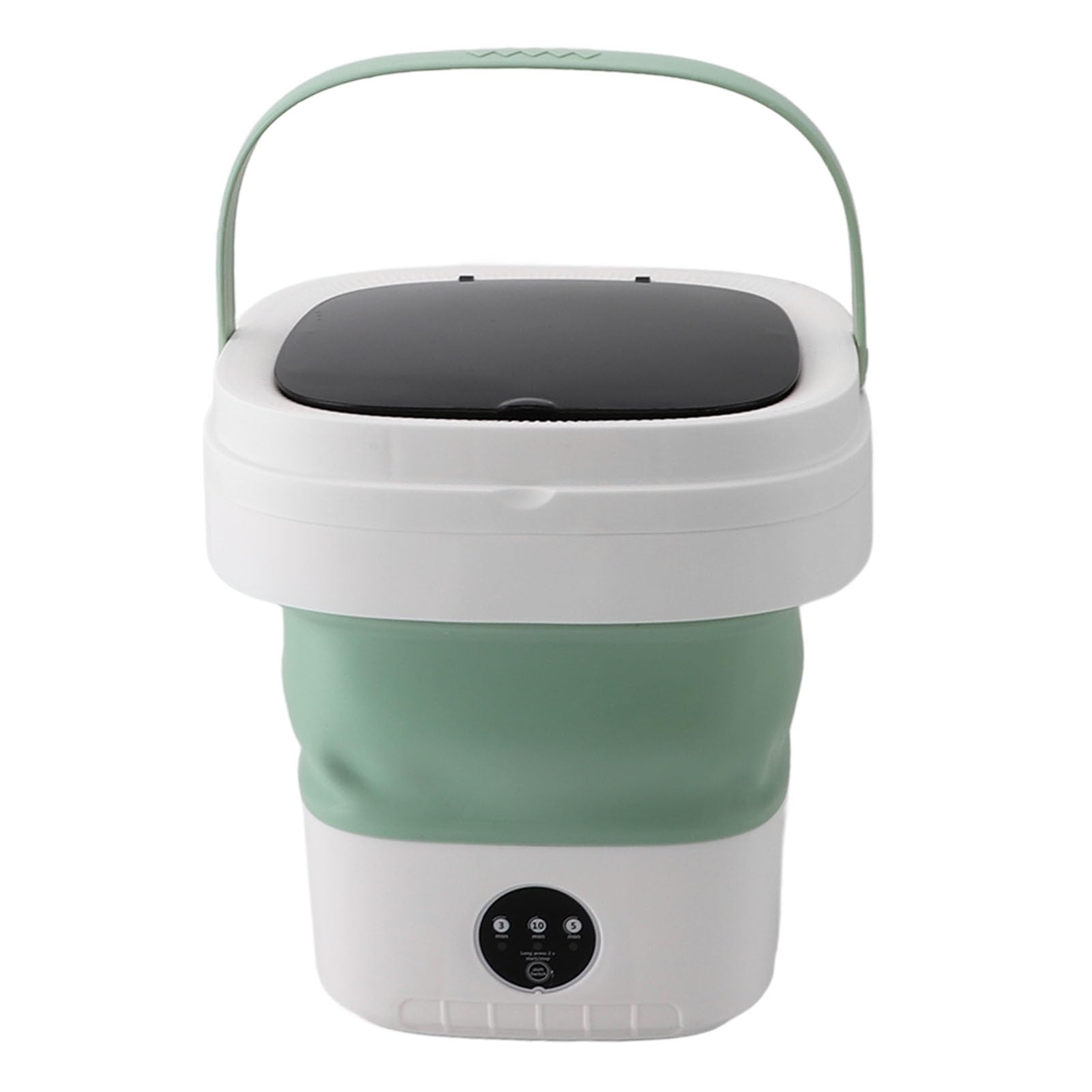 Mini Lavatrice Portatile Pieghevole 12 Litri