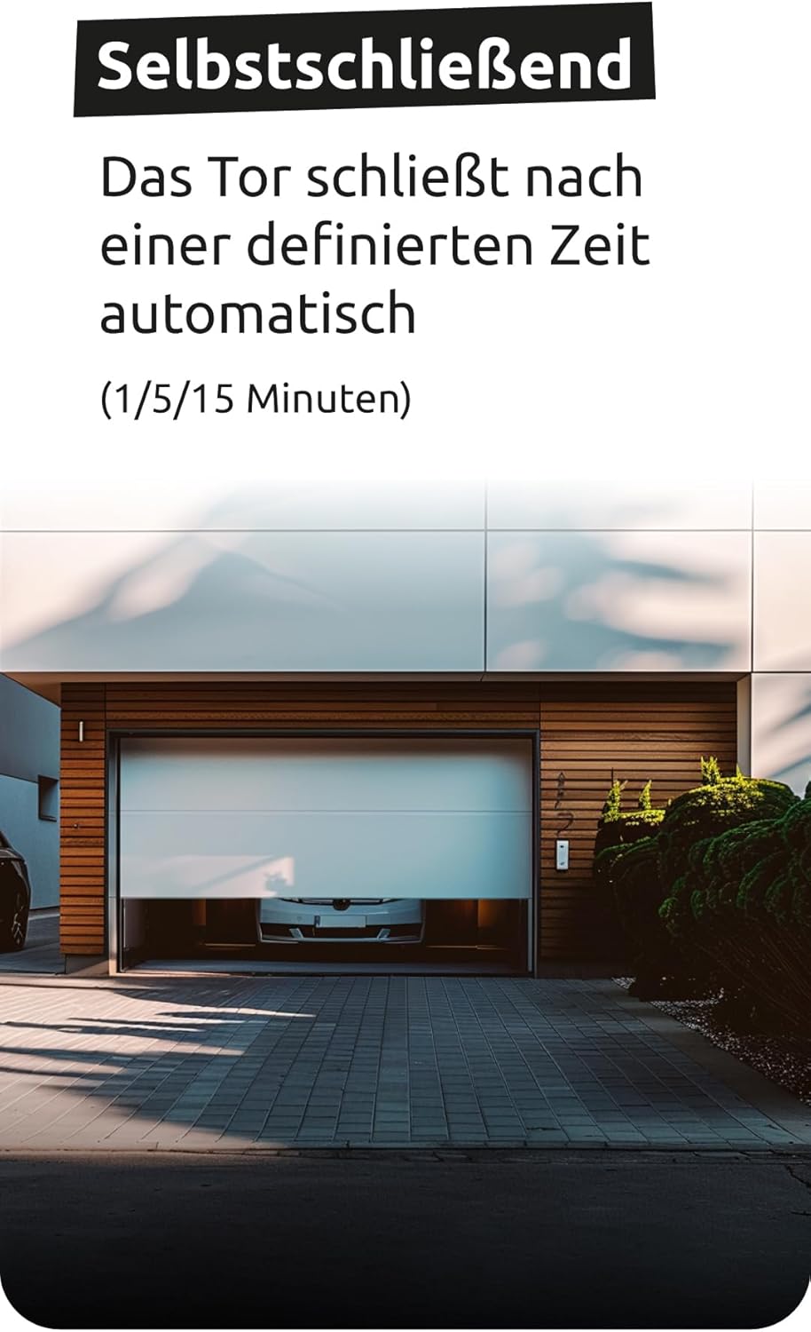 Maveo connect stick - Apriporta Garage Smart WiFi - immagine 7