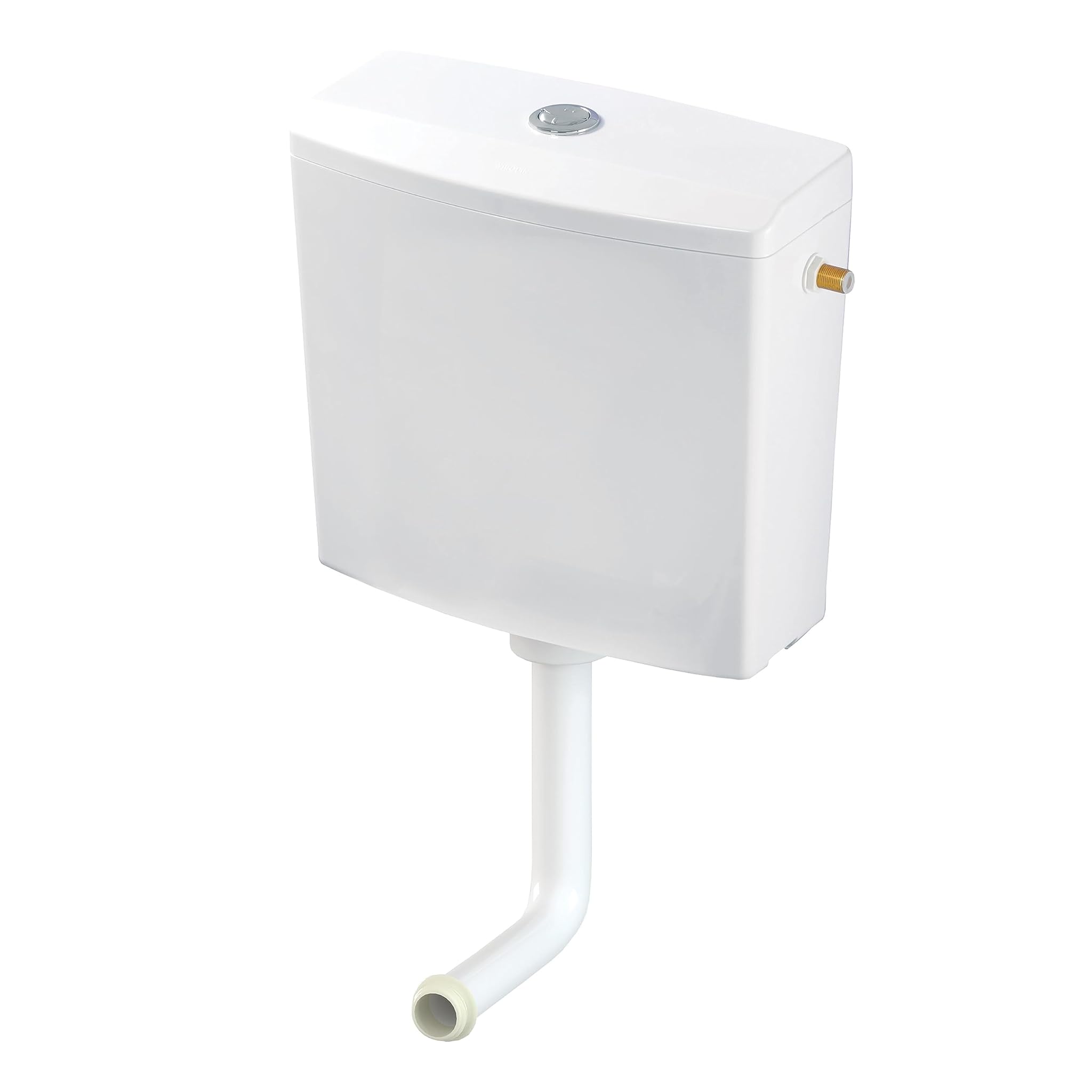 Wirquin 50717360 Cassetta Reviso risparmio idrico semi-bassa