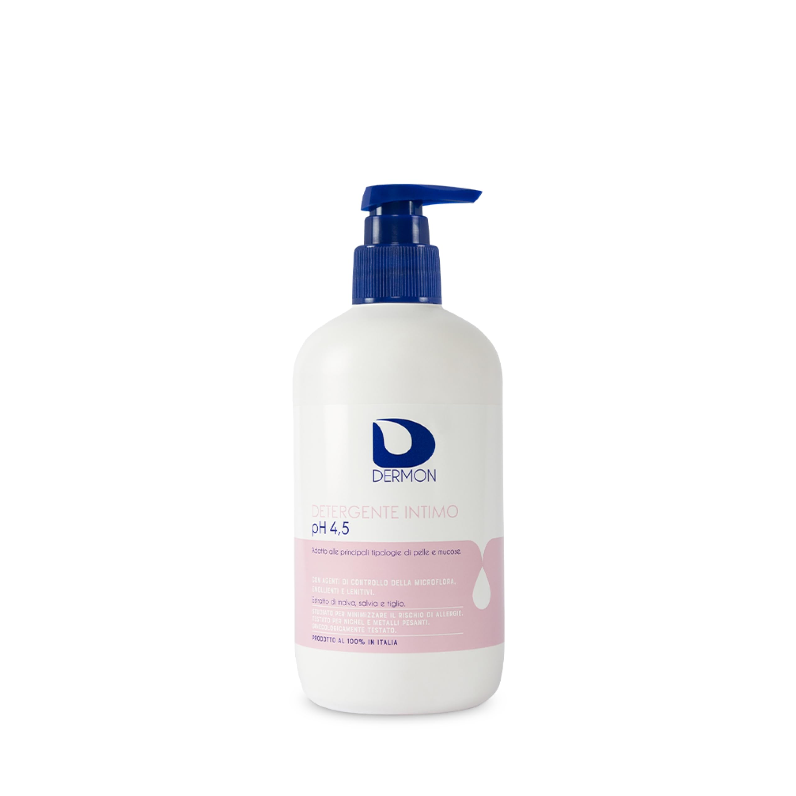 DERMON Detergente Intimo Ph 4.5, Detergente Intimo che Protegge ...
