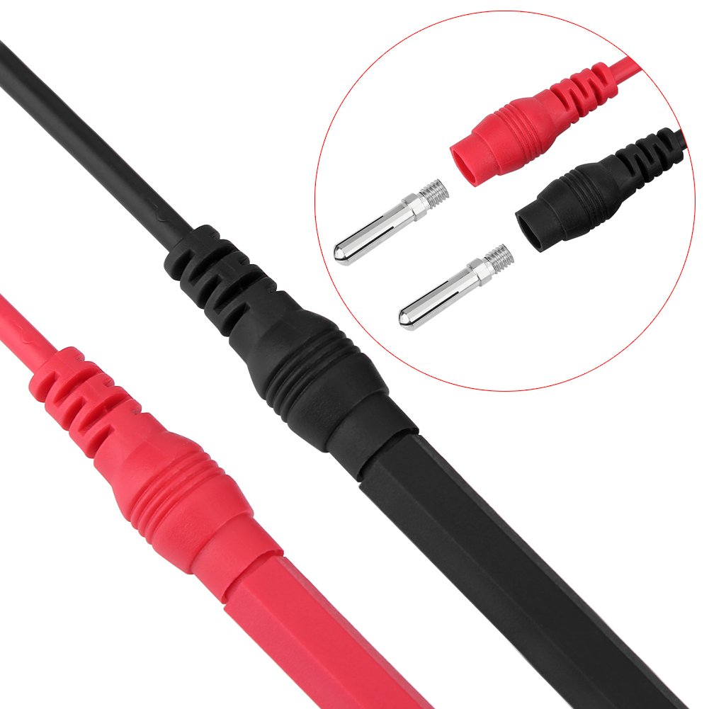 ANENG AN8009 Multimetro Digitale Portatile 9999 - immagine 7