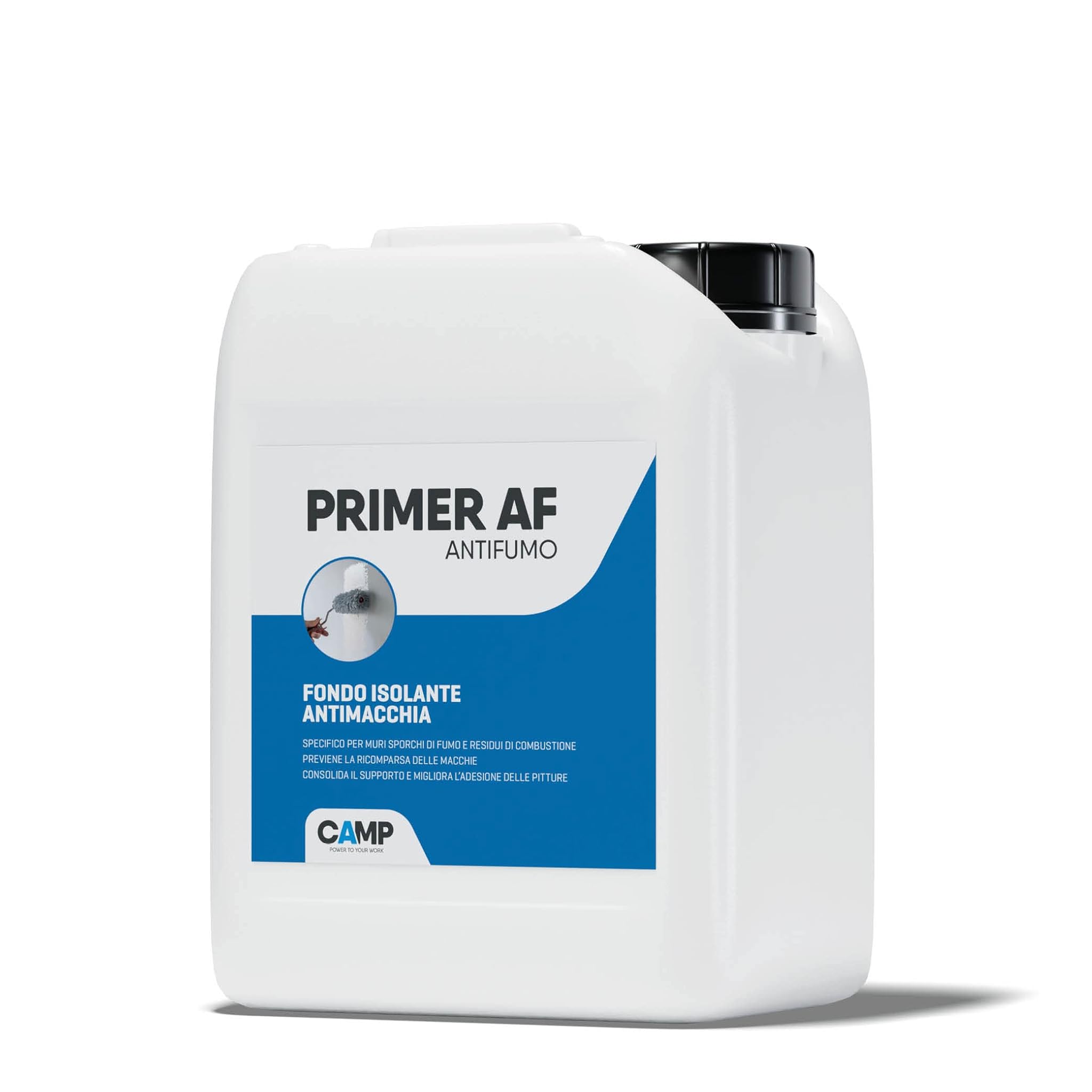 Camp PRIMER AF - Fondo Isolante Protettivo Concentrato 5000ml
