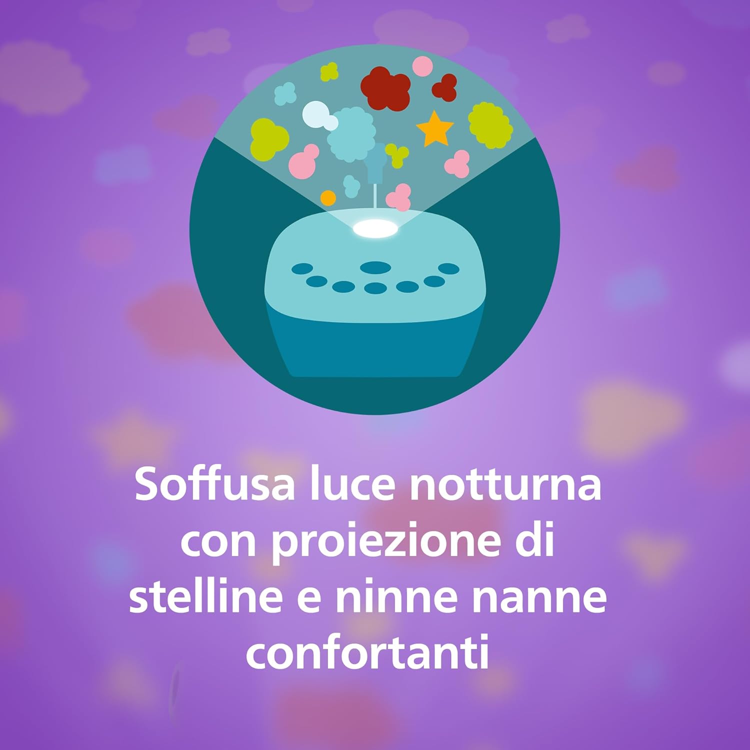 Philips Avent DECT Audio Baby Monitor SCD733/26 - immagine 5