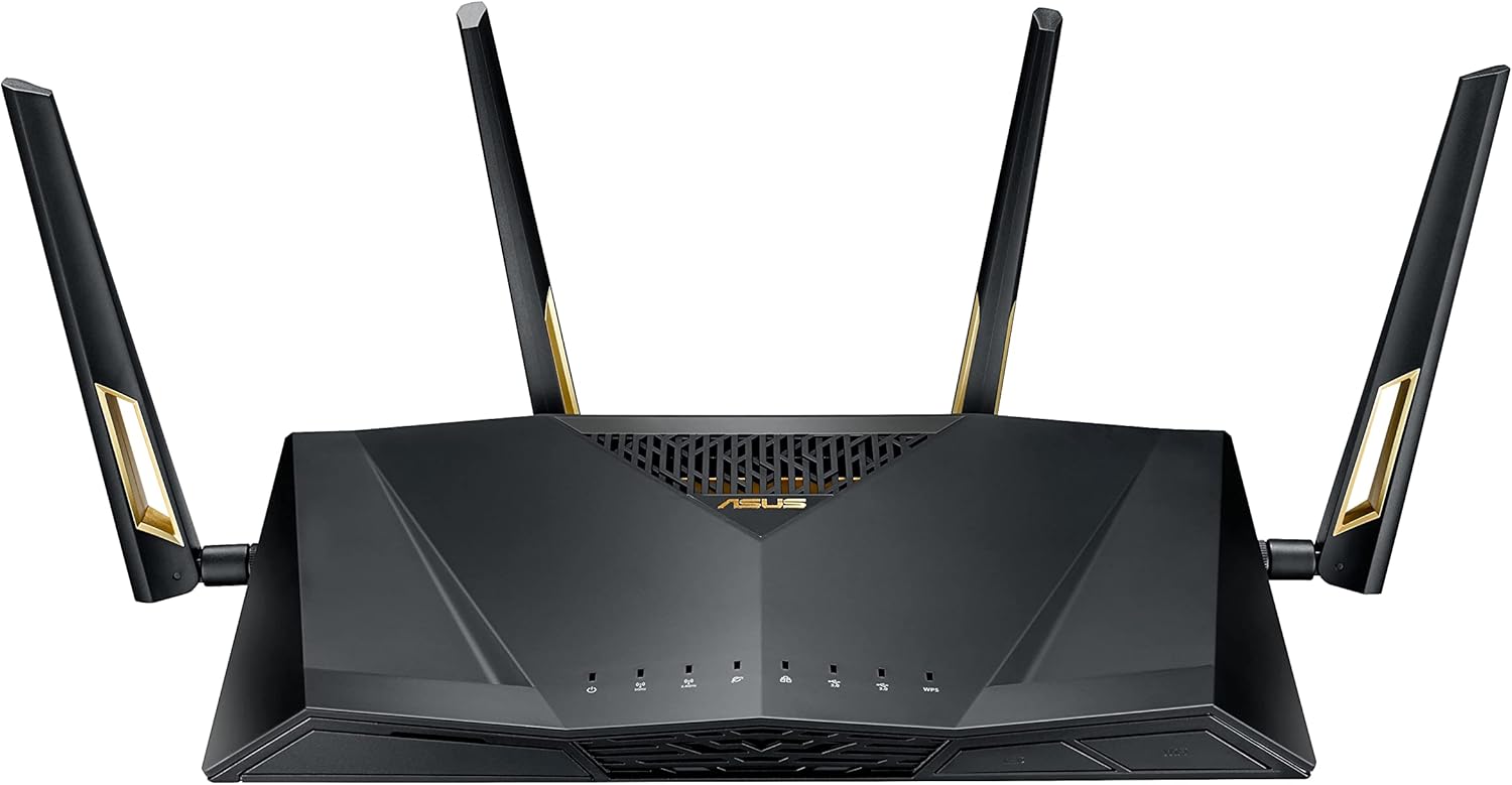 Asus Gaming Router AX6000 Dual Band WiFi 6 - immagine 3