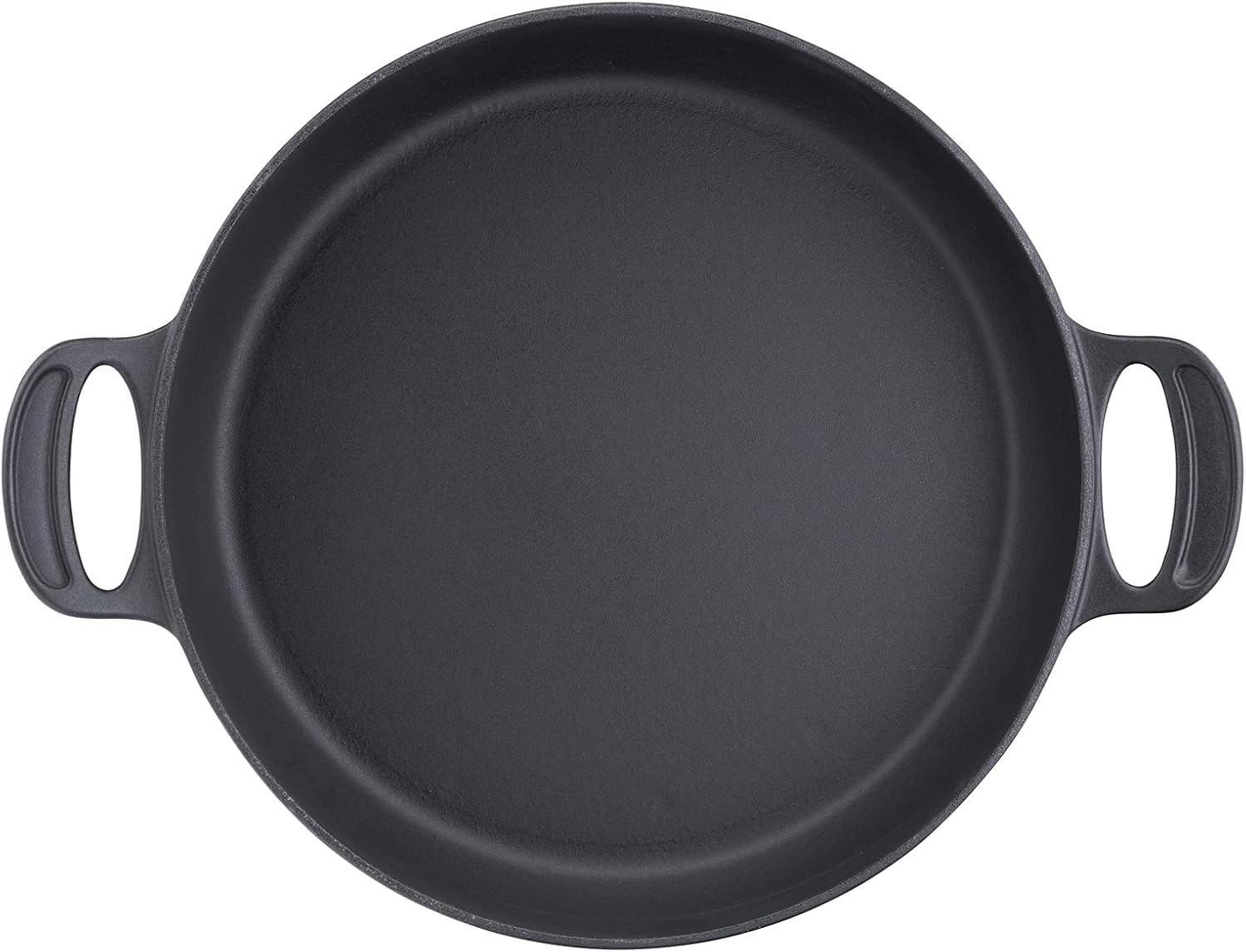 Tefal Jamie Oliver Padella Ghisa 30cm con Coperchio - immagine 2