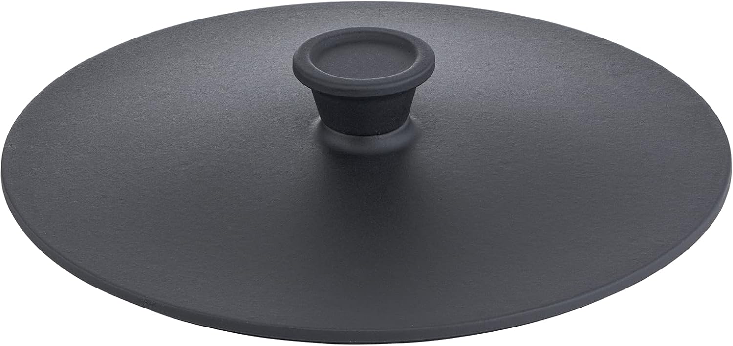 Tefal Jamie Oliver Padella Ghisa 30cm con Coperchio - immagine 4