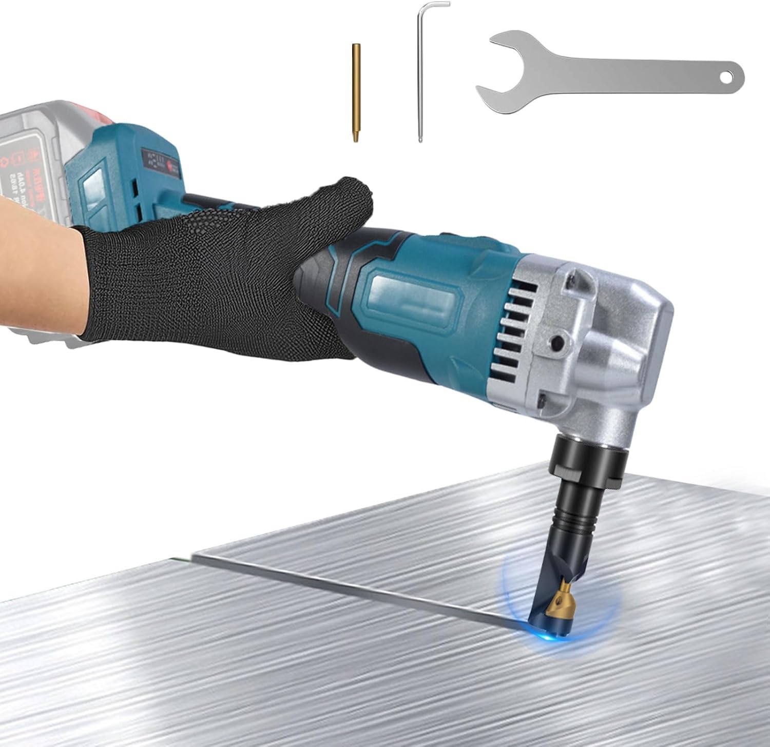 Kocusu Knabber Elettrico 950W per Makita 18V