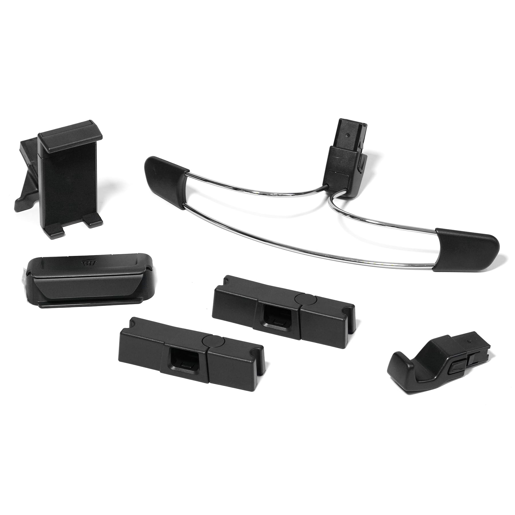 Skoda 000061122E - Supporto Poggiatesta Smart Holder (6 pezzi)
