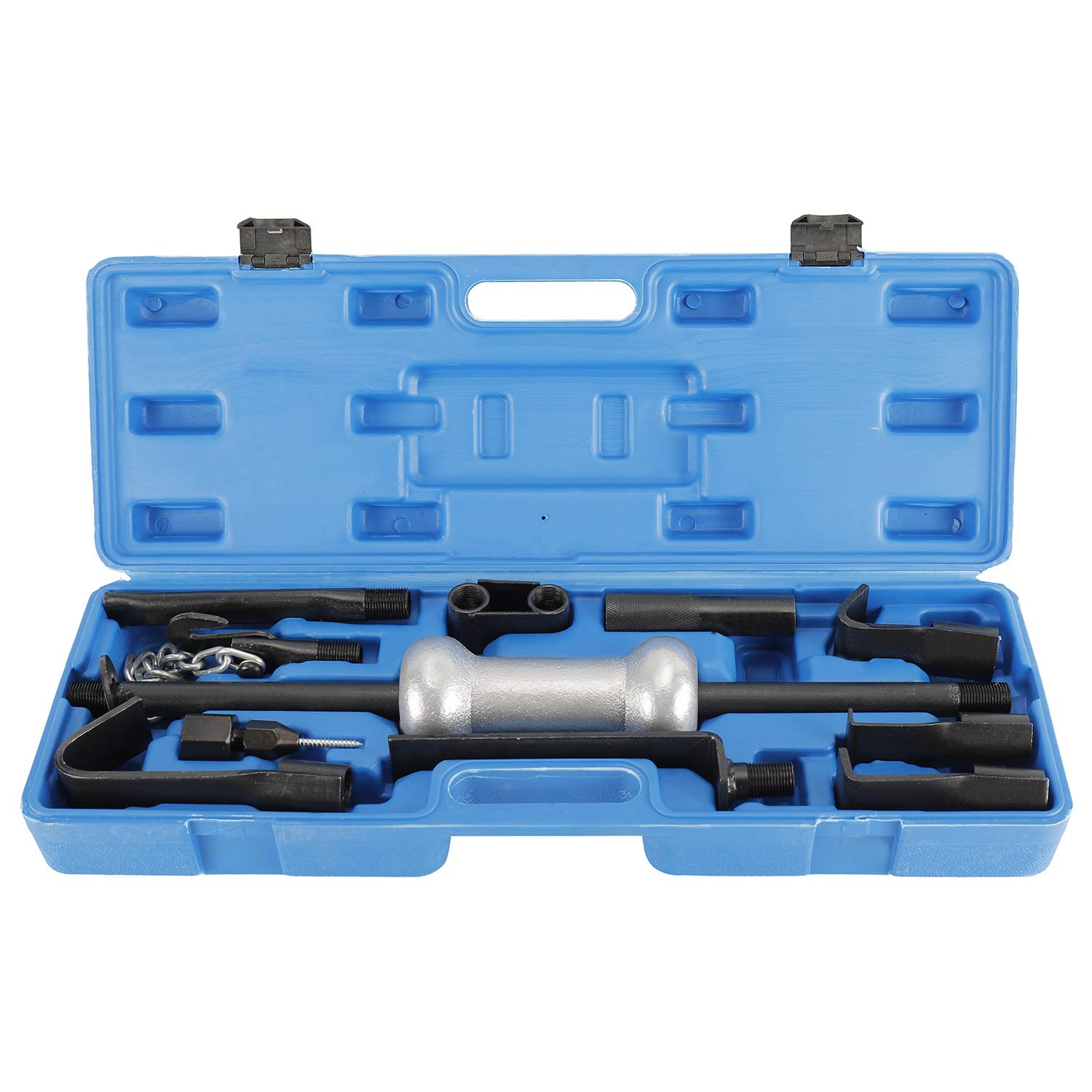 Freetec Set 13 Attrezzi Martello Scorrevole 3 kg