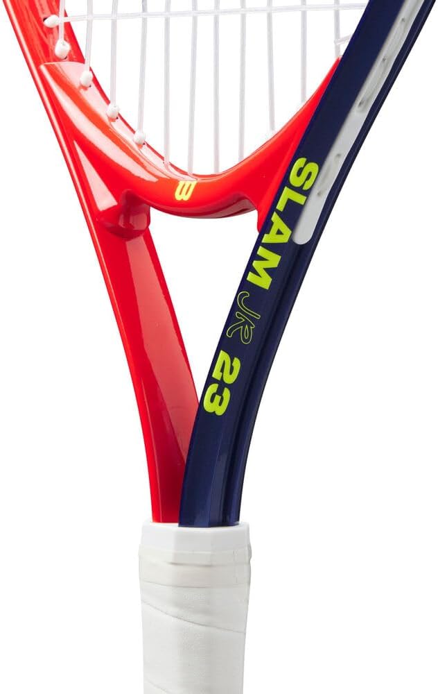 Wilson Slam Jr 23 Tennis Racket - immagine 4