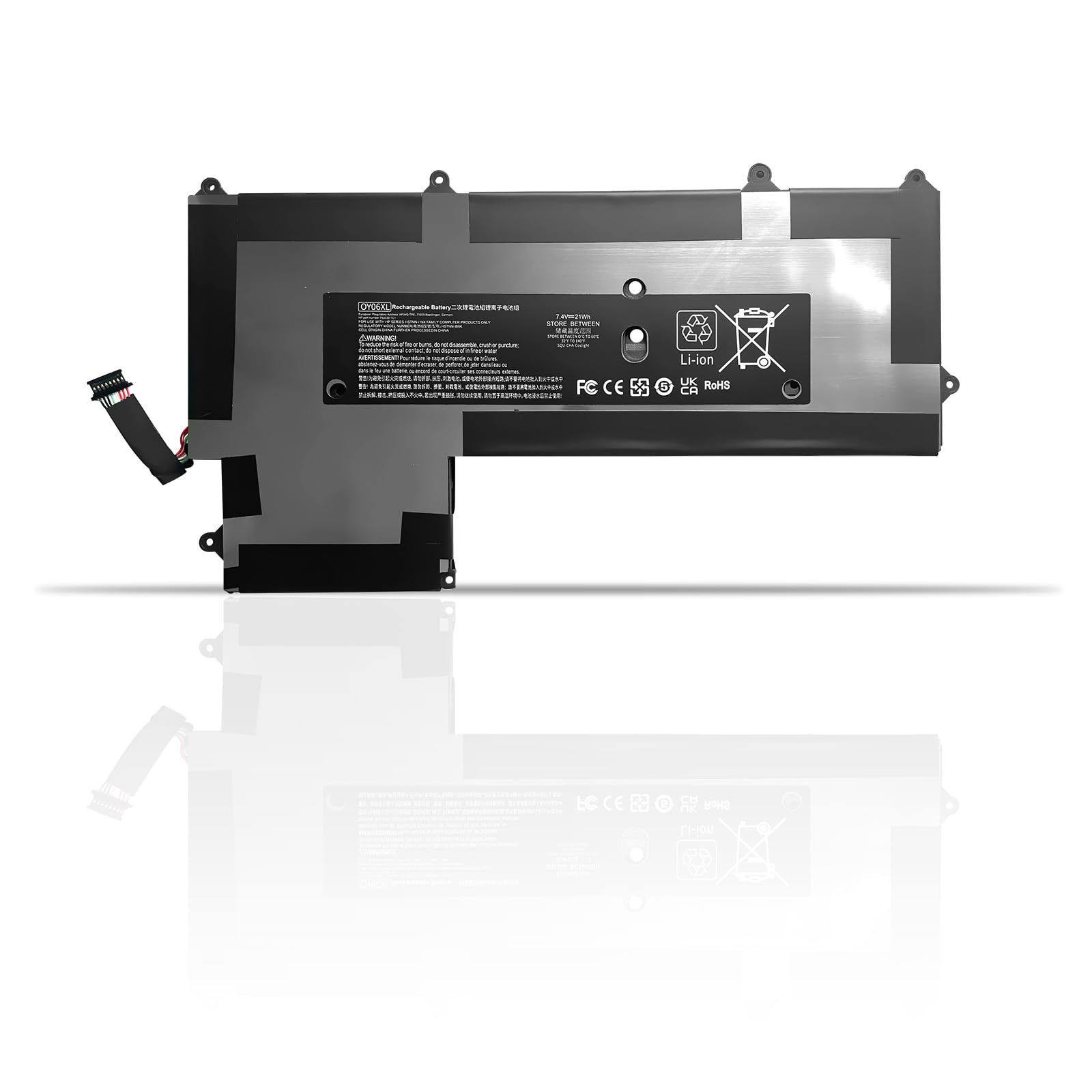 OY06XL Batteria Laptop di Ricambio per HP Pavilion