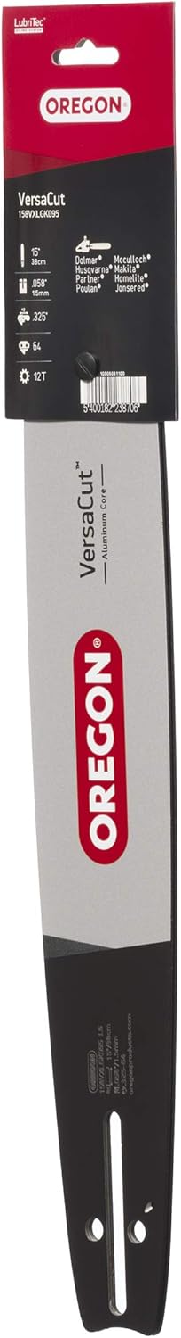 Oregon Versacut - Guida Professionale per Motosega