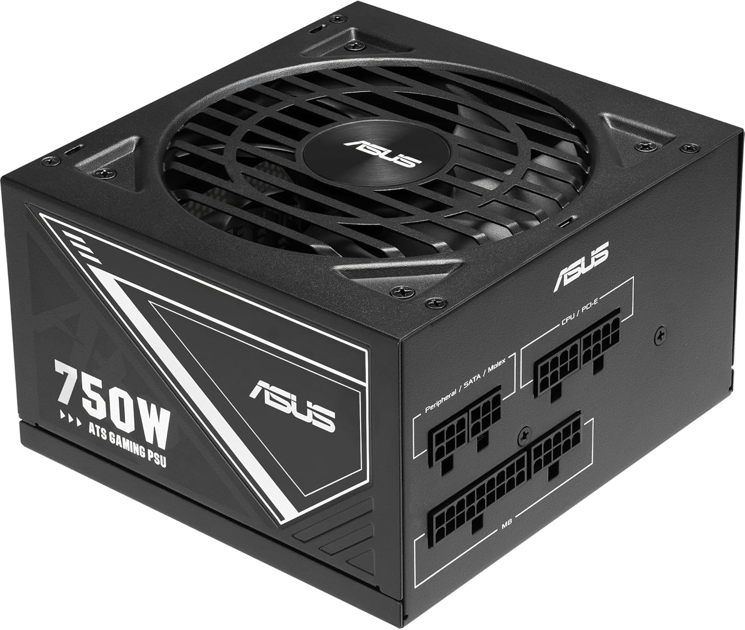 Asus Alimentatore di rete 750W-ATS Gold Gaming - immagine 2