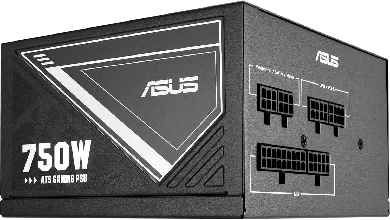 Asus Alimentatore di rete 750W-ATS Gold Gaming - immagine 6