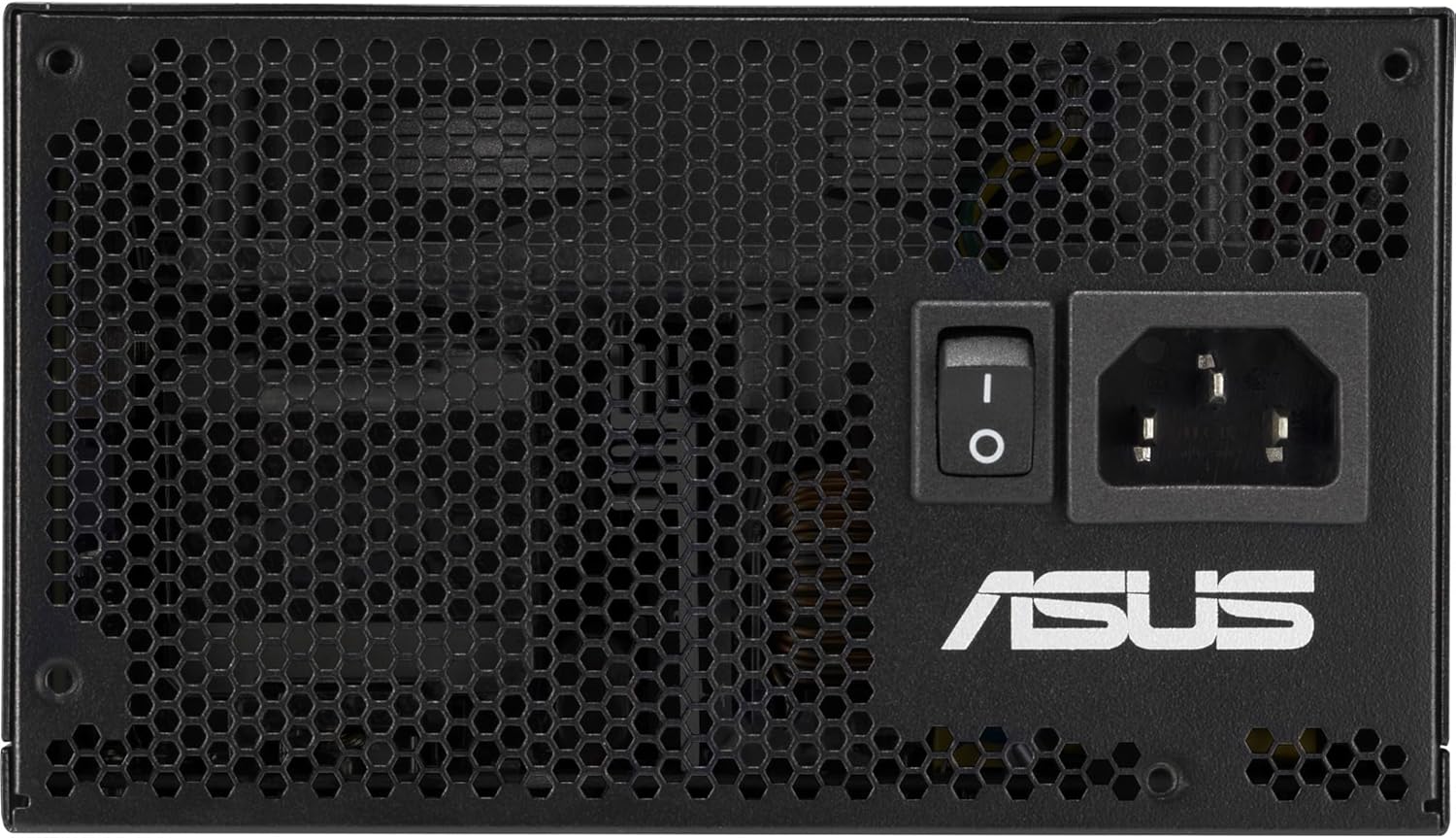 Asus Alimentatore di rete 750W-ATS Gold Gaming - immagine 8
