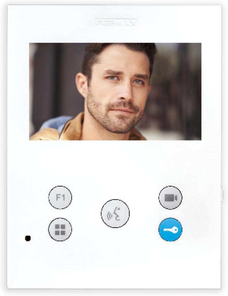FERMAX Monitor Duox Plus Veo-Xs 4.3"
