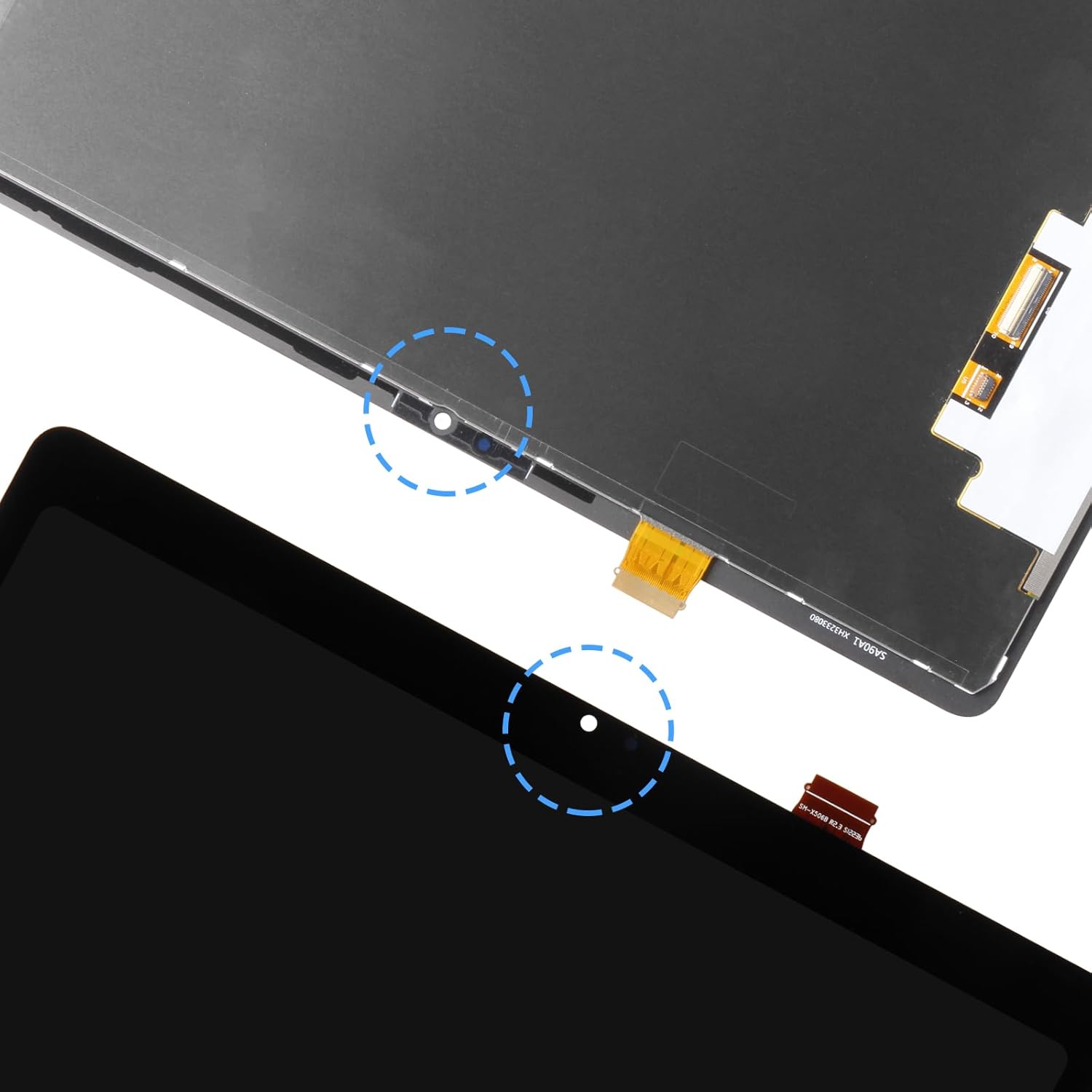 LCD Schermo per Samsung Galaxy Tab S9 FE 10.9" - immagine 4