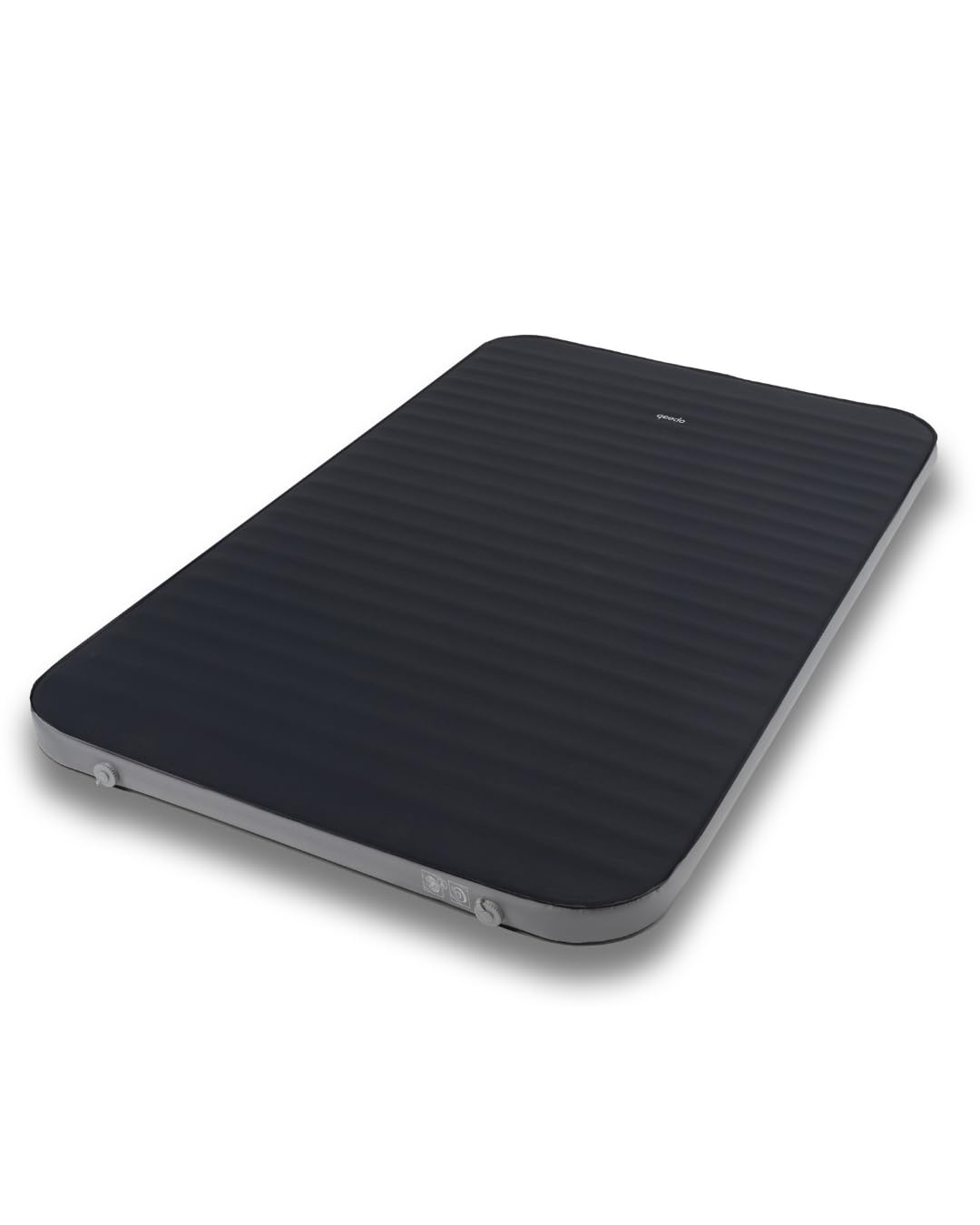 Qeedo Cloudmat Double M - Materassino ad aria autoinflabile