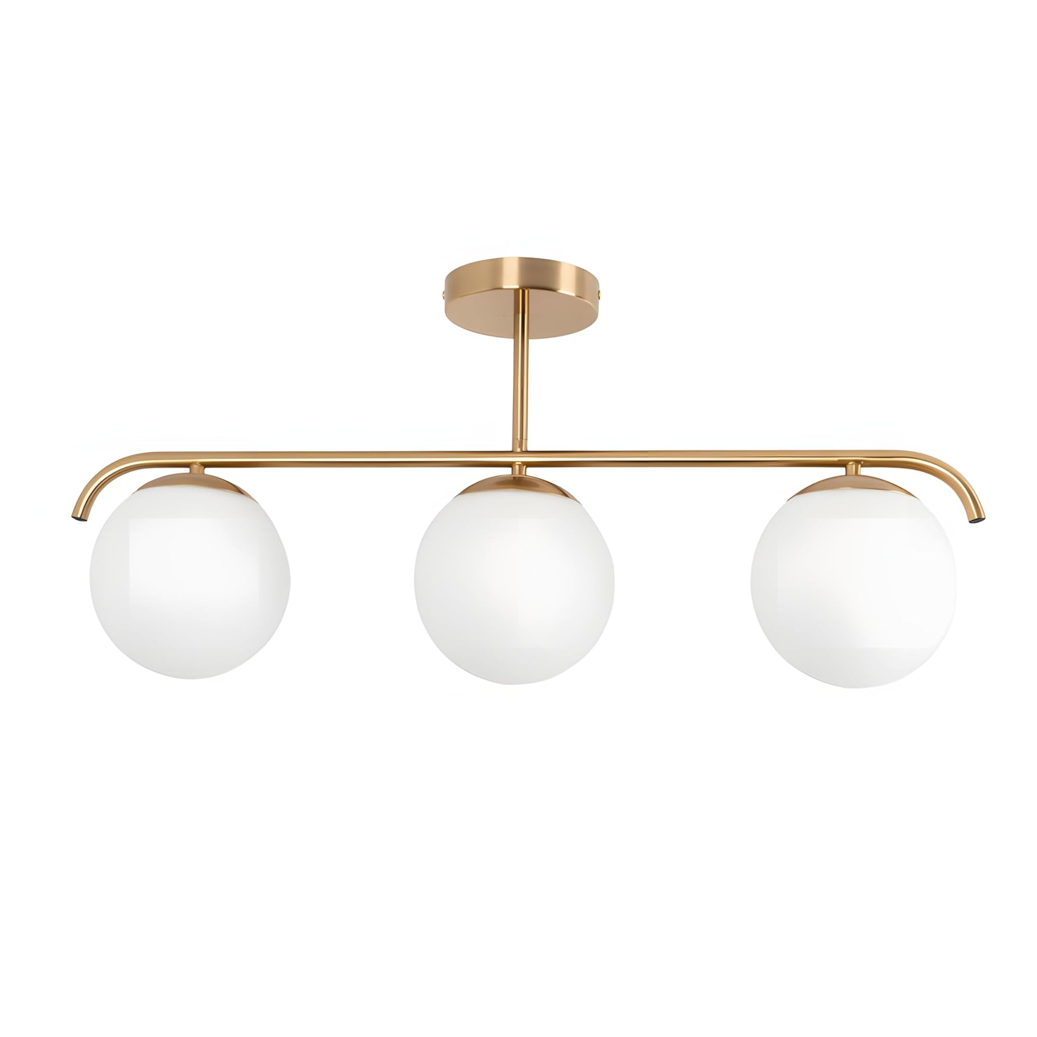 B·led Barcelona Led Lampada da Soffitto Tripla "Tali"