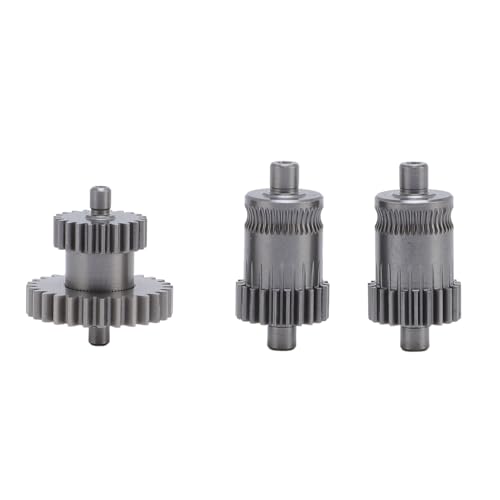 Ingranaggi per Estrusore Stampante 3D Metallo Doppia Trasmissione