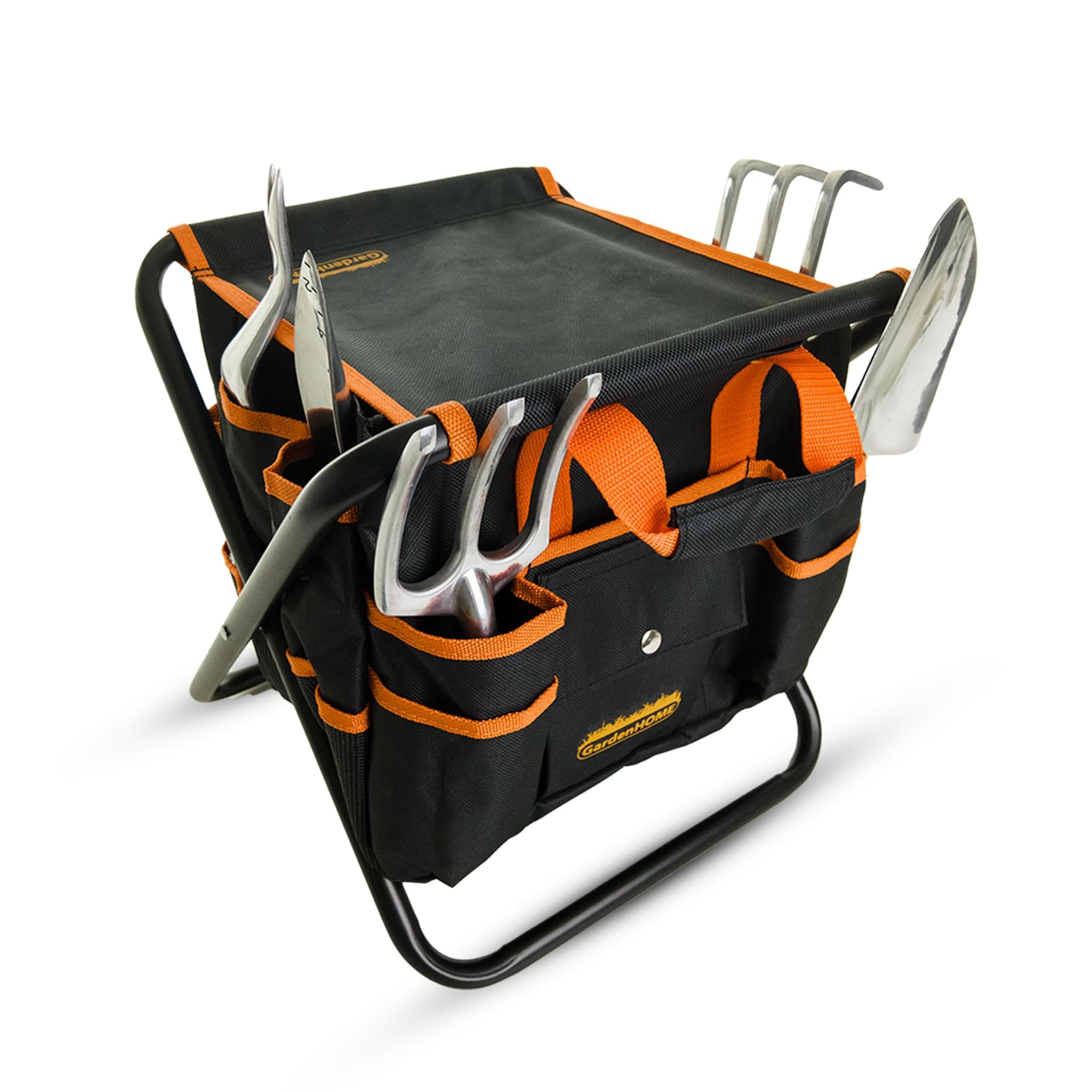 Gardenhome Set Attrezzi da Giardino 7 Pezzi