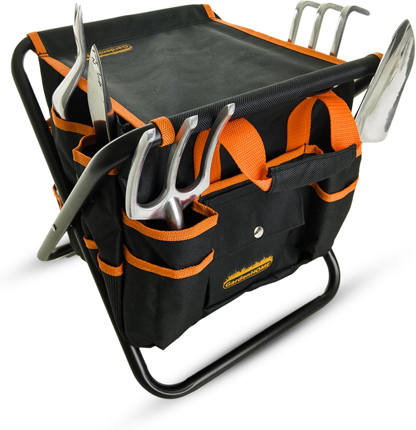 Gardenhome Set Attrezzi da Giardino 7 Pezzi - immagine 1