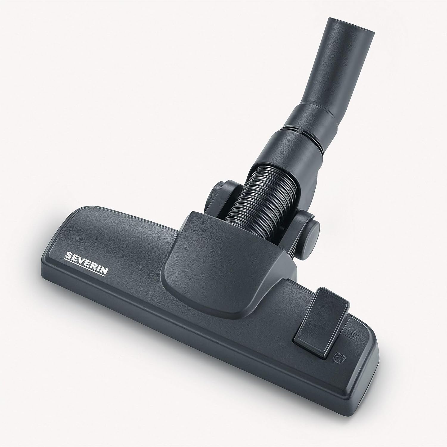 Severin 7035 Aspirapolvere con Sacco, Grigio/Bianco - immagine 3