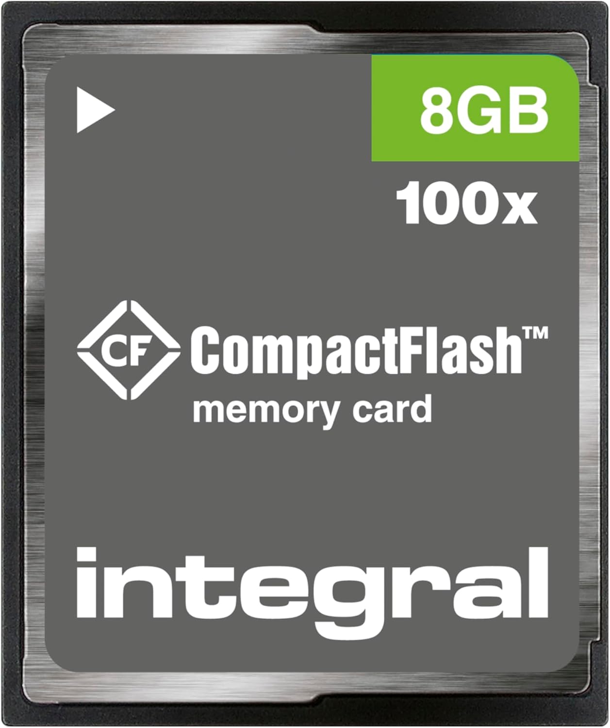 Integral 8GB Compact Flash Card - immagine 2