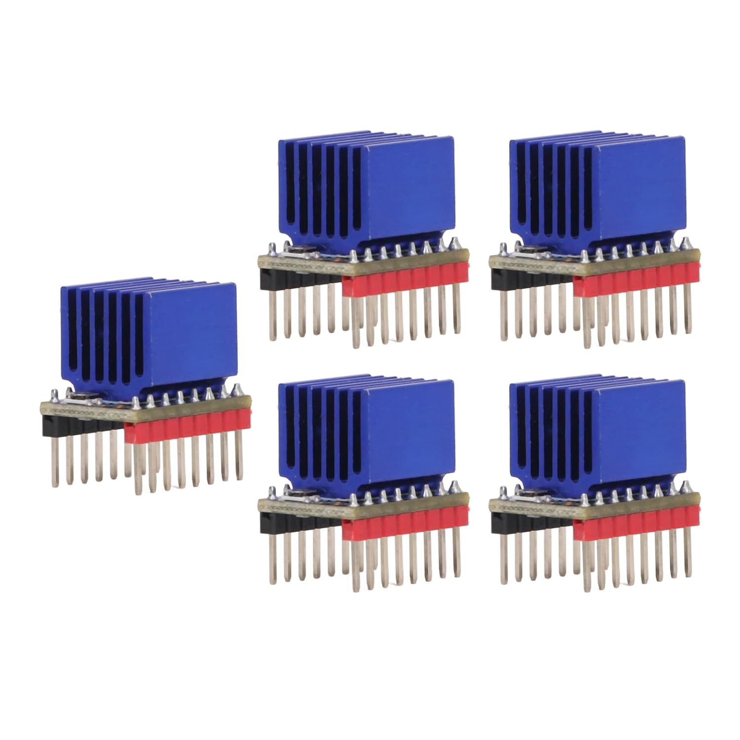 Moduli Driver Motore Passo-passo TMC2209 (5 Set) - immagine 1