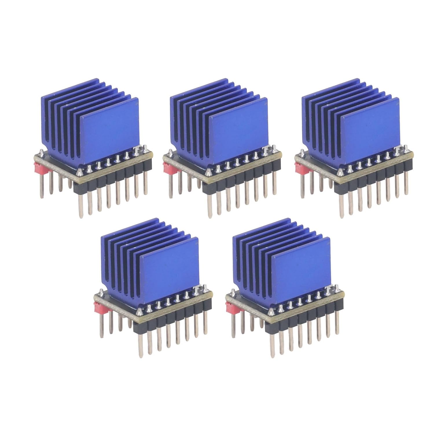 Moduli Driver Motore Passo-passo TMC2209 (5 Set) - immagine 3