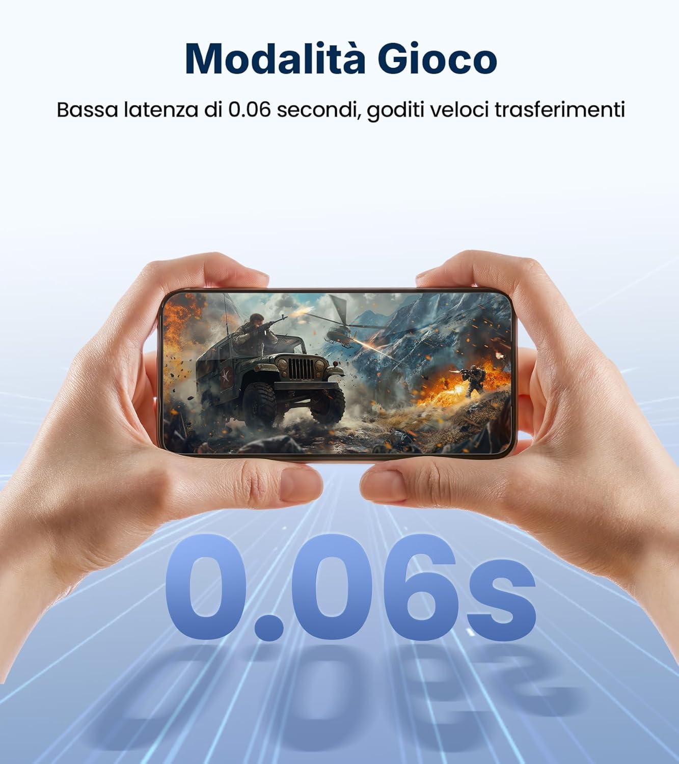 Edifier WH700NB Pro - Cuffie Wireless ANC -43 dB - immagine 6