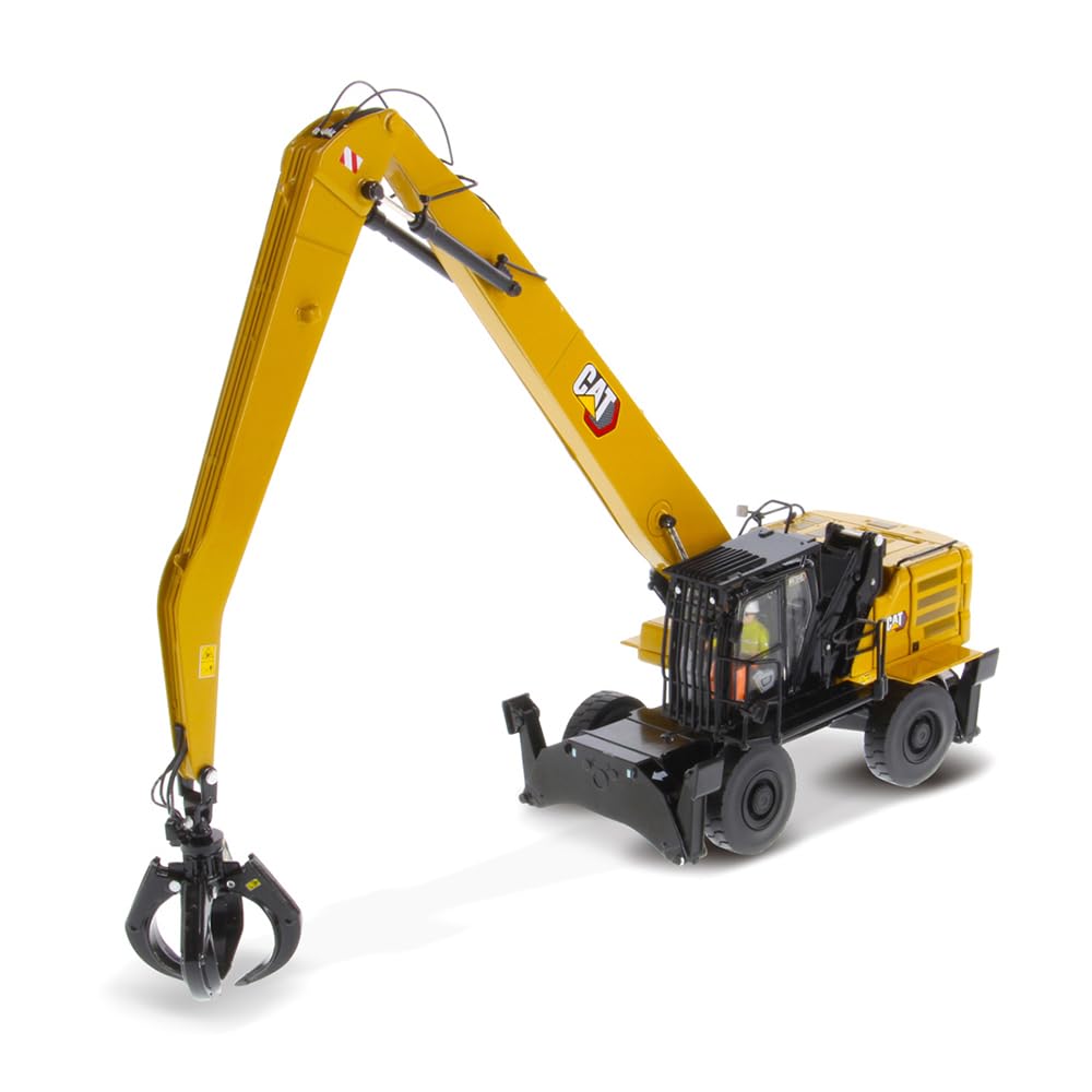 Caterpillar Diecast Masters Cat MH3040 - Scala 1:50, Yellow