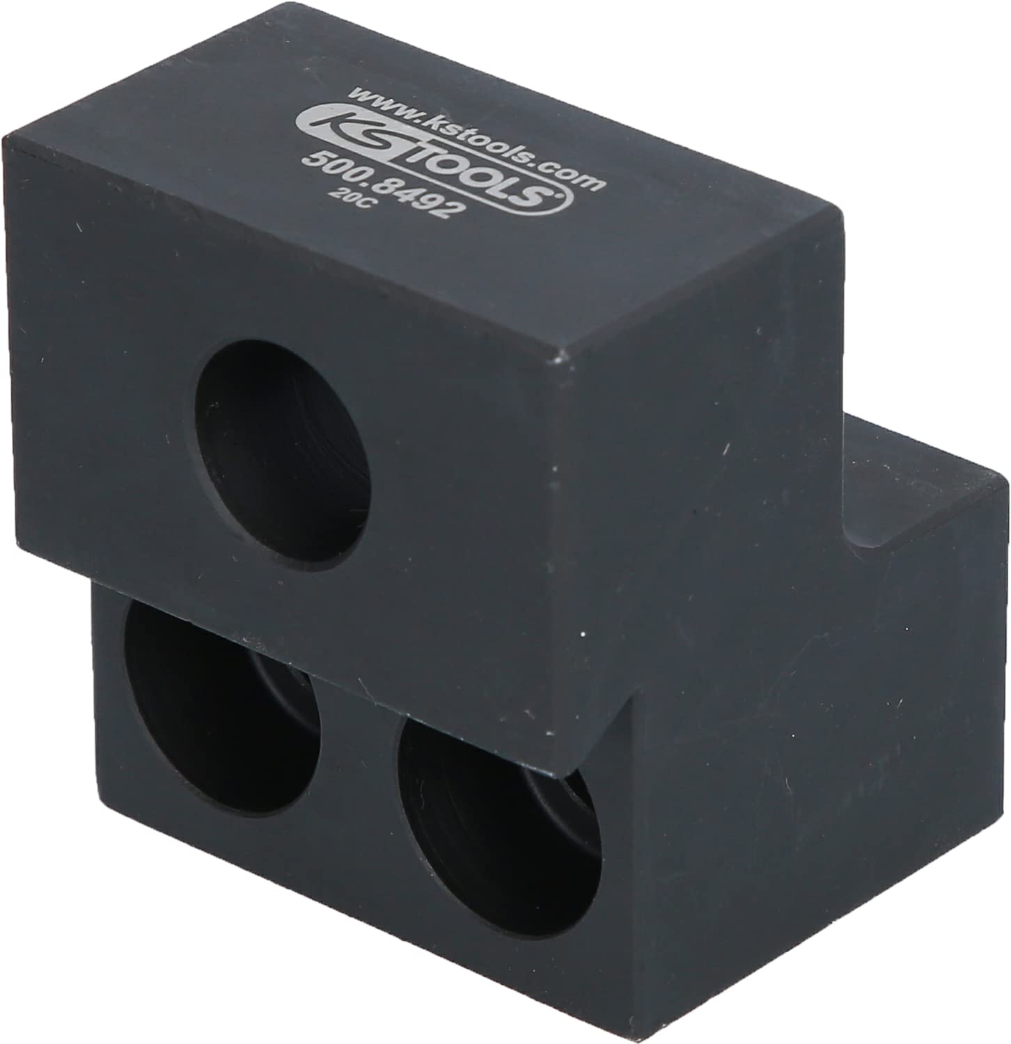 KS Tools 500.8492 Supporto per supporto per gamba ammortizzatrice, 45 mm