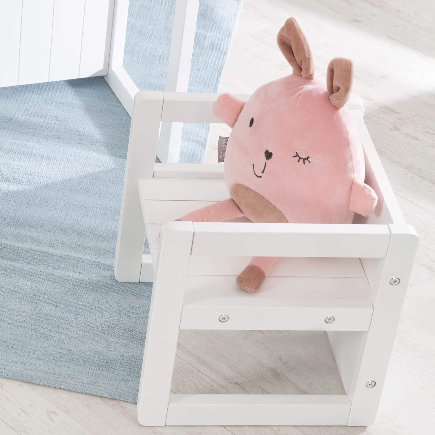 Roba Set Tavolo + Sgabello per Bambini - Stile Country - immagine 8