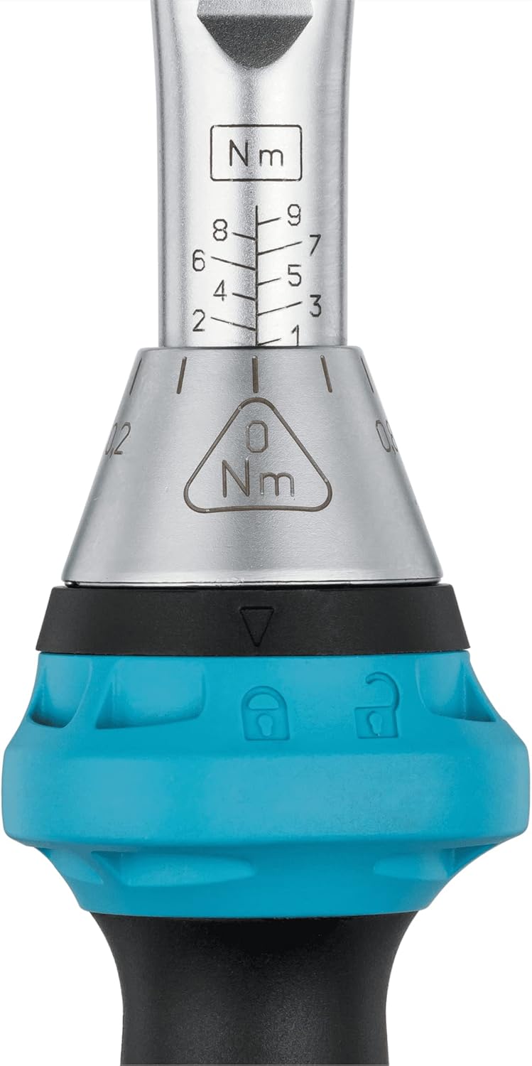 Hazet Chiave dinamometrica 5107-3CT 1/4 pollice - immagine 3