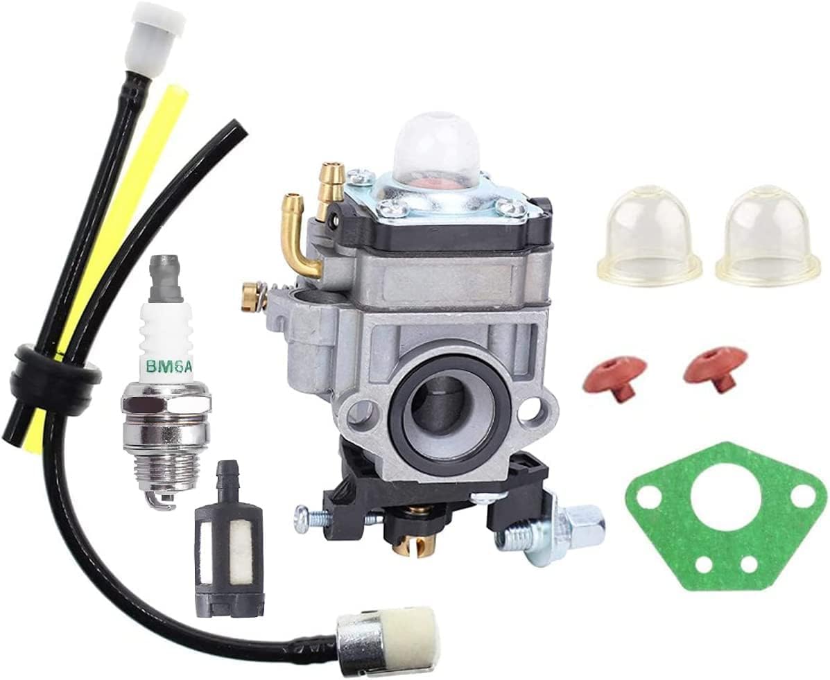 Hippotech Carburatore di Ricambio per Mitsubishi MP11‑001