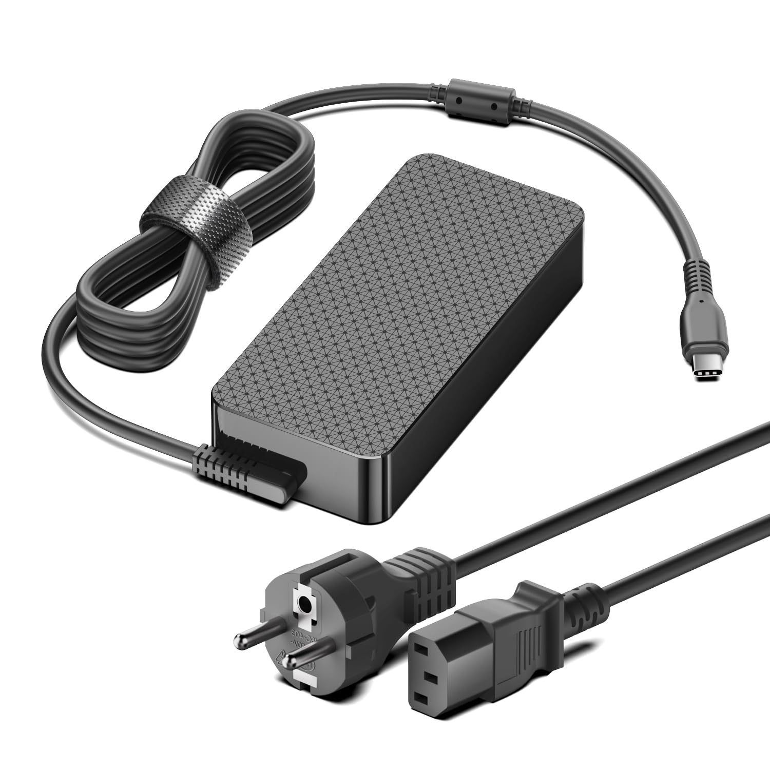 KFD Caricatore USB C da 240 W
