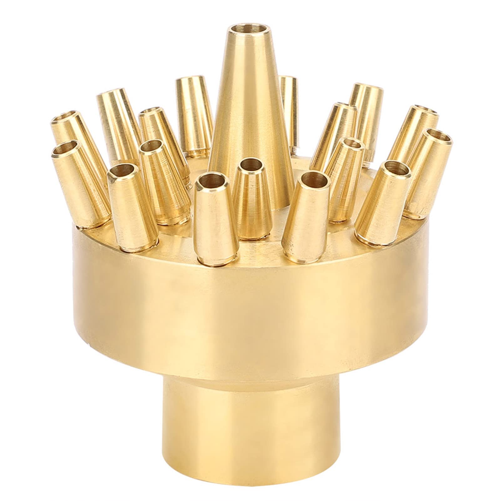 Testa Spruzzo Ugello Fontana Ottone 1 Pollice DN25