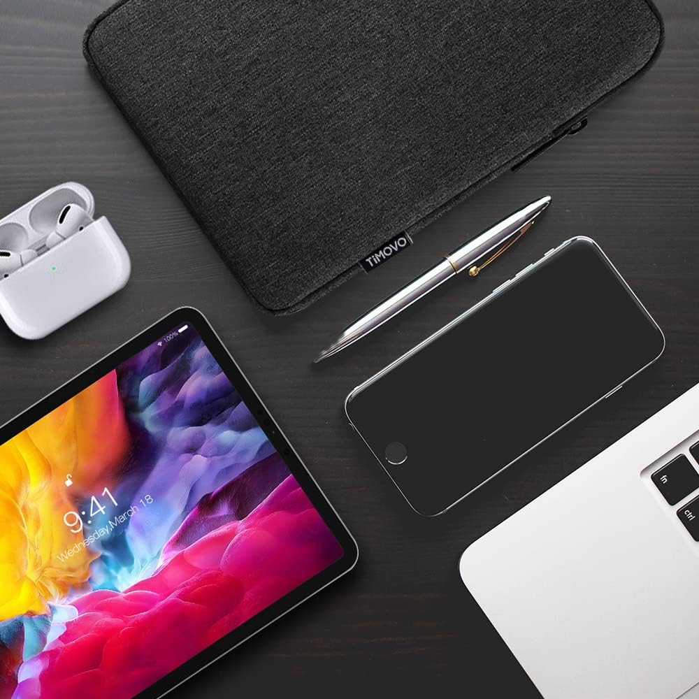 Timovo Borsa per Tablet 9-11" Nera - immagine 7