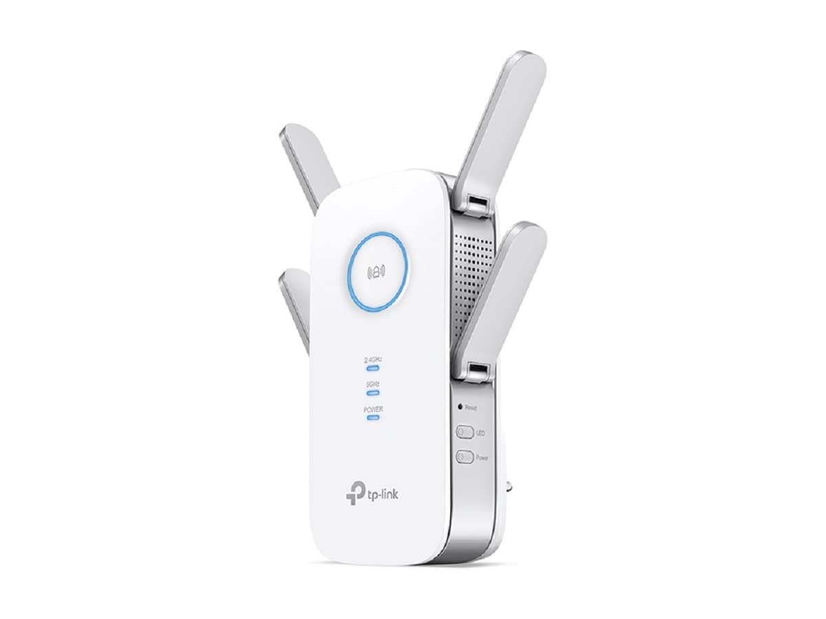 TP-LINK TPLINK Repeater (RE655)