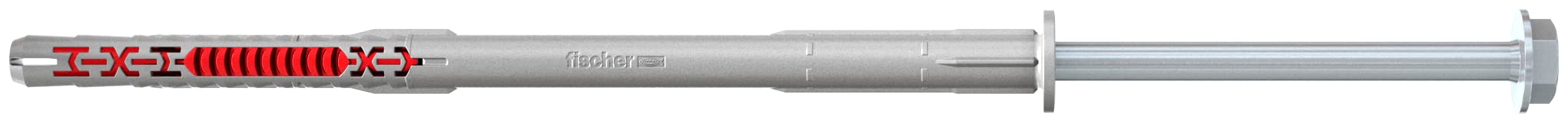 Fischer Tasselli Prolungati DuoXpand FUS 10x180, 50 Pz