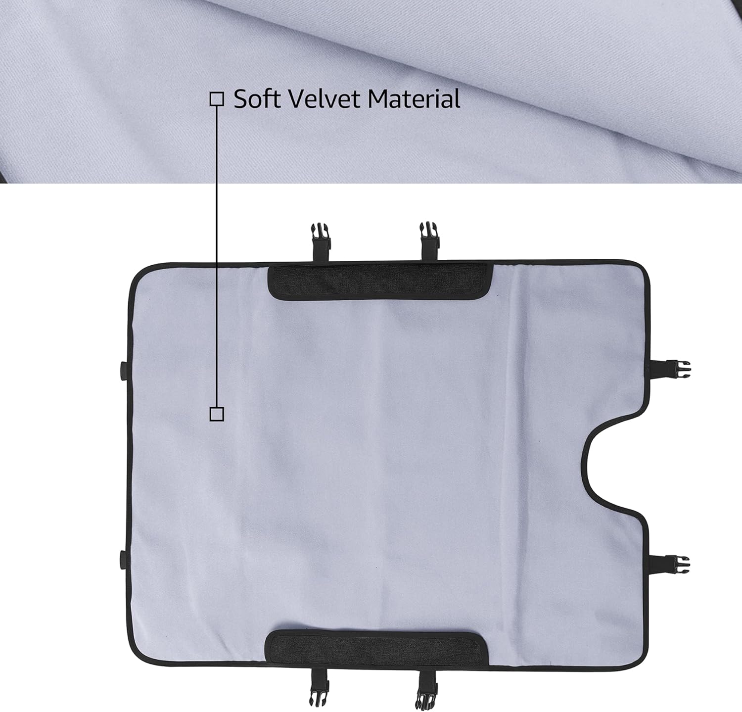 Curmio Borsa da Viaggio per Apple iMac 24", Nera - immagine 4