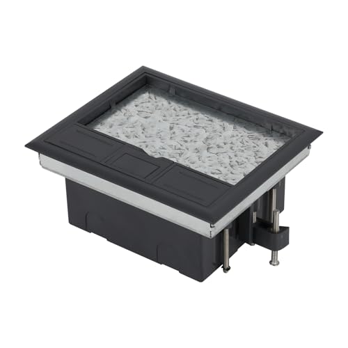 Serbatoio Inferiore a Pavimento con Prese Integrate